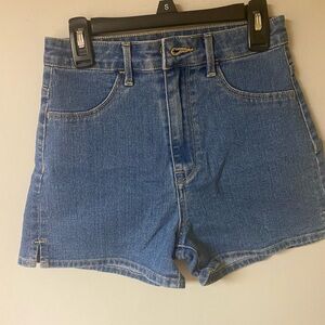 H&M Blue Denim Women's Shorts